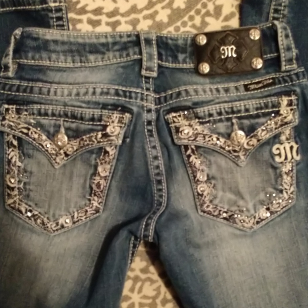 Miss Me Jeans